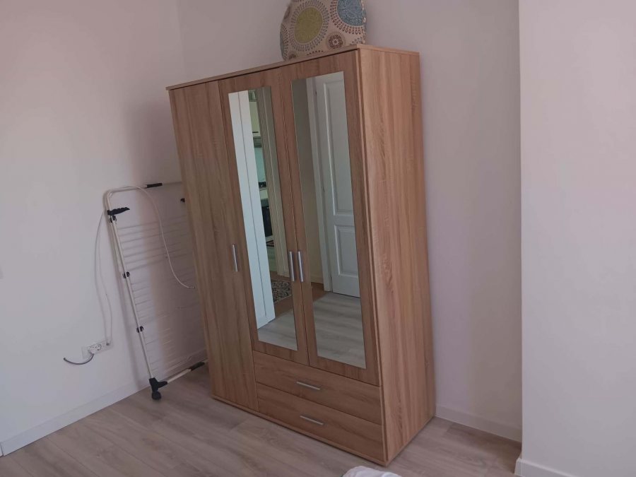 Capat CUG cartierul Visoianu apartament 2 camere 45 mp bloc nou