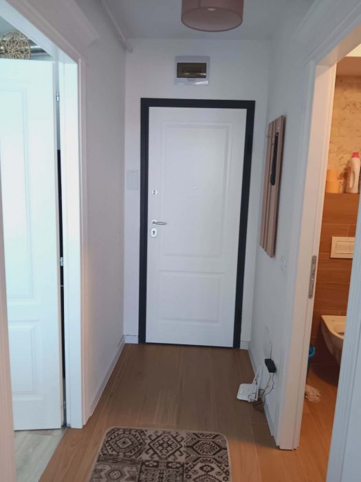 Capat CUG cartierul Visoianu apartament 2 camere 45 mp bloc nou