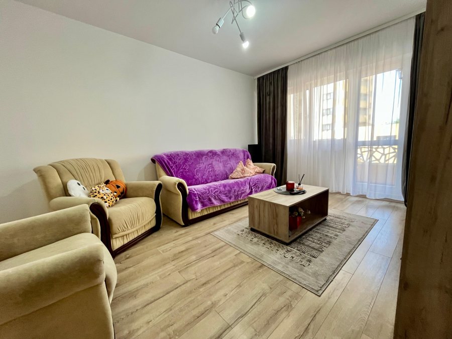 Apartament de inchiriat, 2 camere, decomandat, 50 mp, CUG