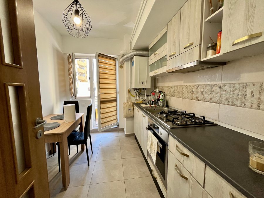 Apartament de inchiriat, 2 camere, decomandat, 50 mp, CUG