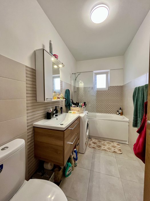 Apartament de inchiriat, 2 camere, decomandat, 50 mp, CUG
