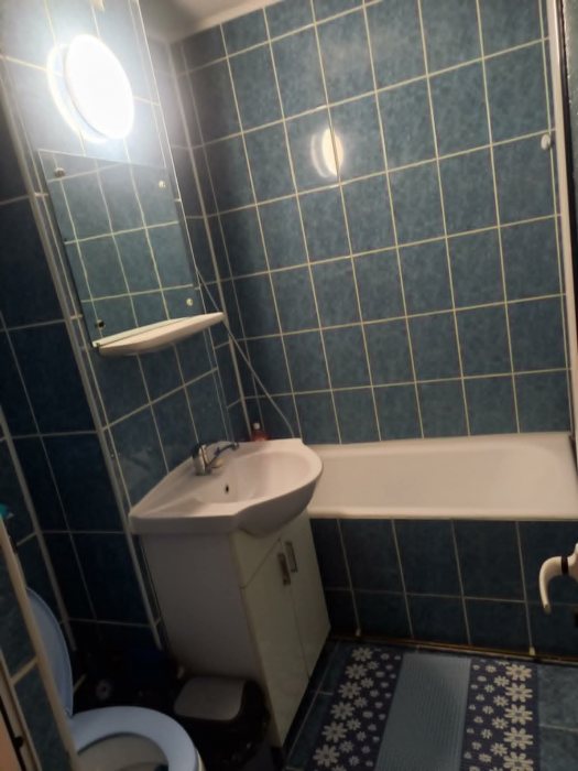 Dacia Scoala George  Cosbuc apartament 2 camere decomandat 52 mp cu CT