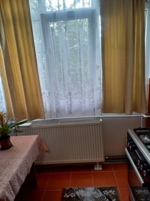 Dacia Scoala George  Cosbuc apartament 2 camere decomandat 52 mp cu CT
