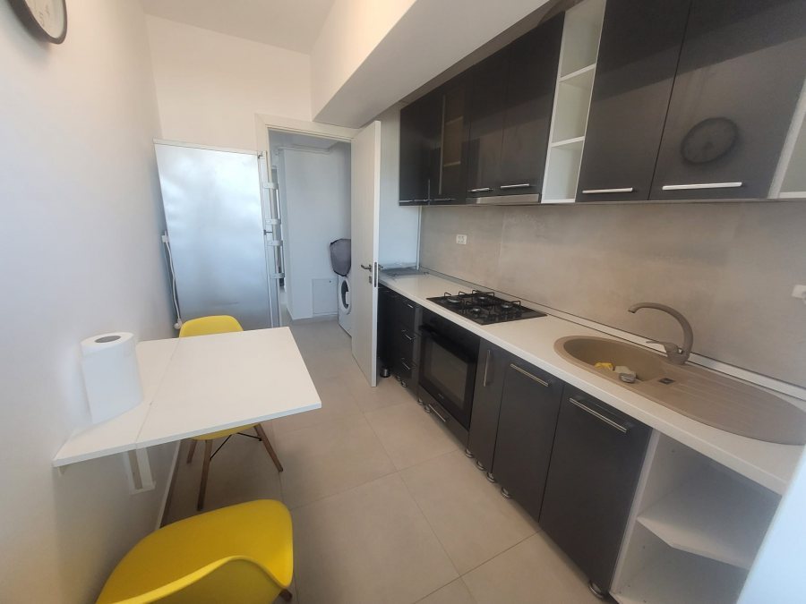 Apartament + parcare, Sivco Galata 