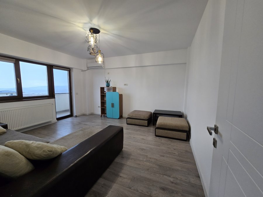 Apartament + parcare, Sivco Galata 
