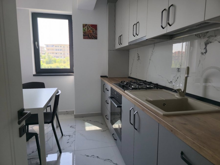 2 camere decomandat Galata Sivco