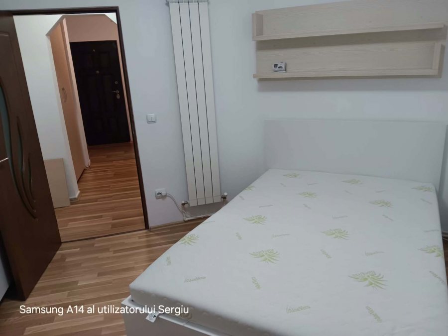 Nicolina Scoala Alecu Russo apartament 2 camere decomandat 56 mp cu CT