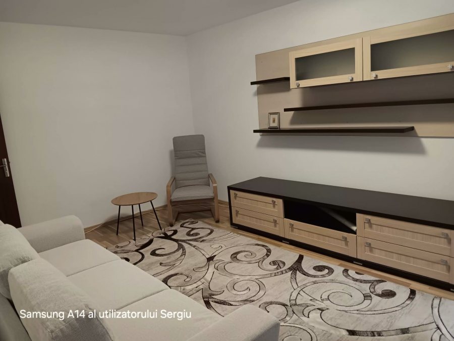 Nicolina Scoala Alecu Russo aparetament 2 camere decomandat 56 mp cu CT