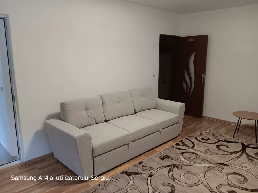 Nicolina Scoala Alecu Russo aparetament 2 camere decomandat 56 mp cu CT