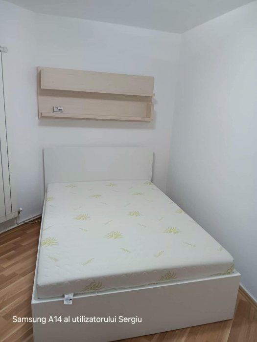 Nicolina Scoala Alecu Russo aparetament 2 camere decomandat 56 mp cu CT