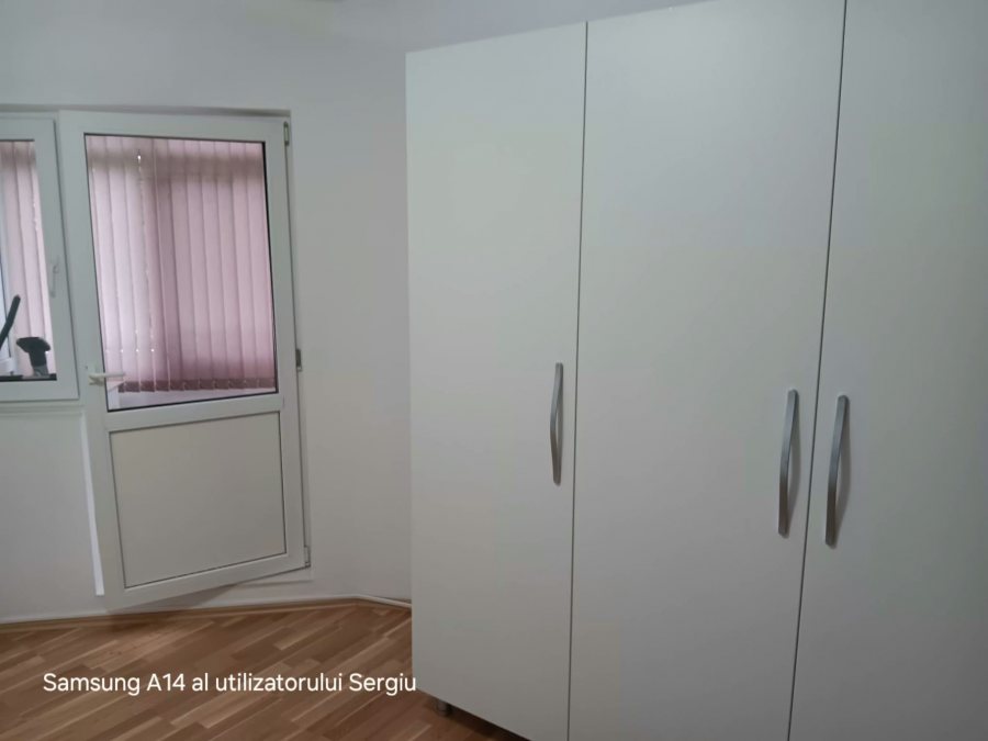 Nicolina Scoala Alecu Russo aparetament 2 camere decomandat 56 mp cu CT