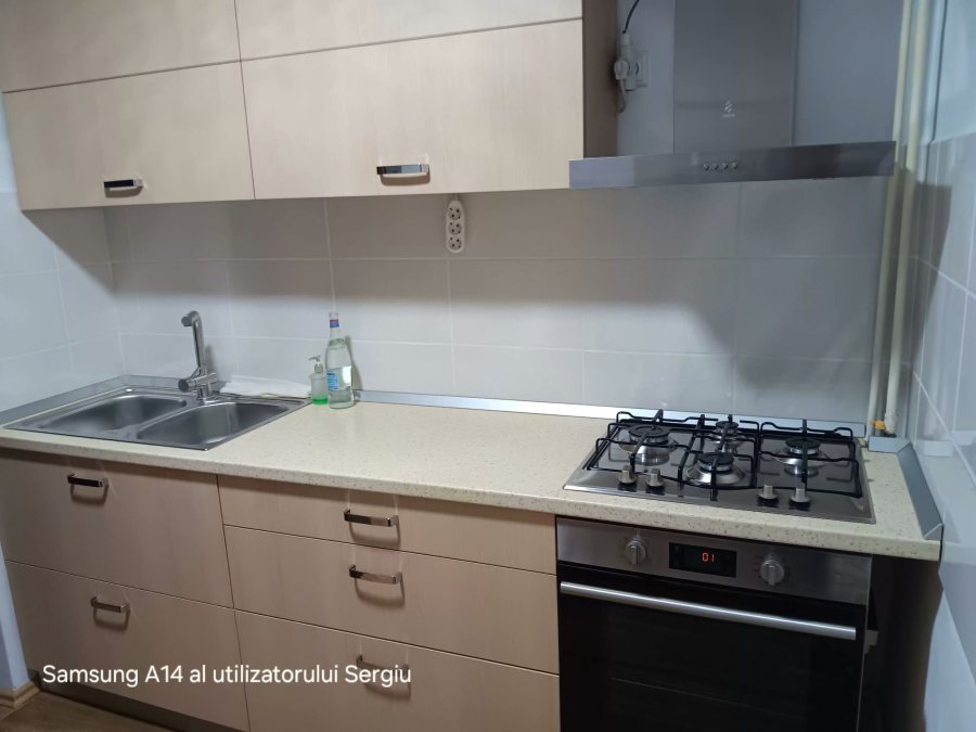 Nicolina Scoala Alecu Russo aparetament 2 camere decomandat 56 mp cu CT