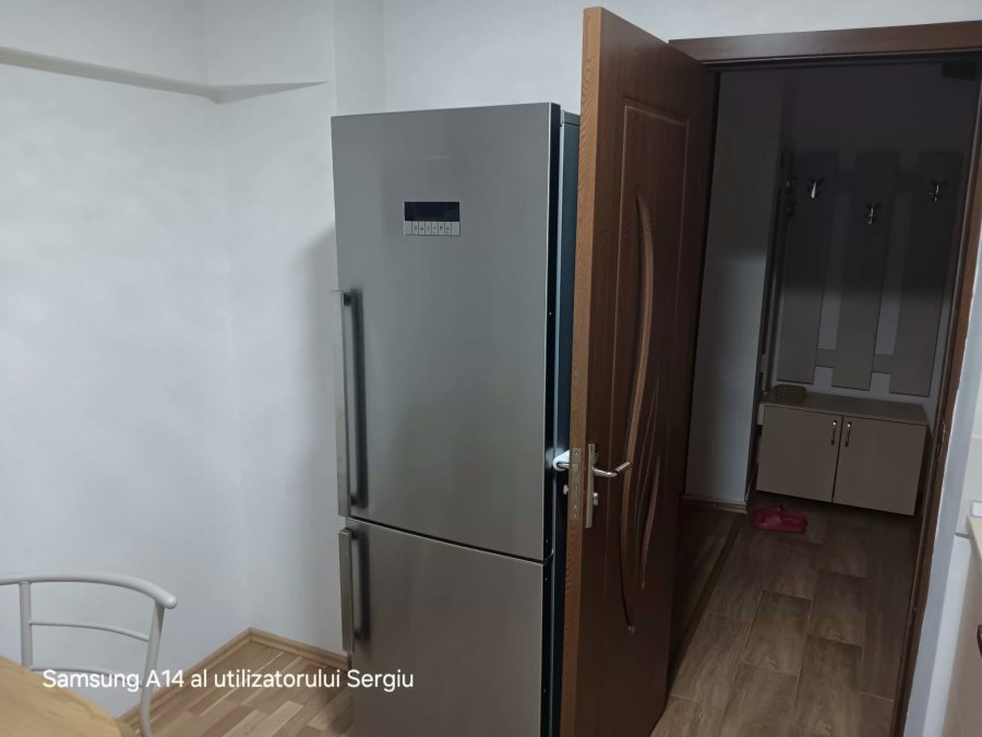 Nicolina Scoala Alecu Russo aparetament 2 camere decomandat 56 mp cu CT