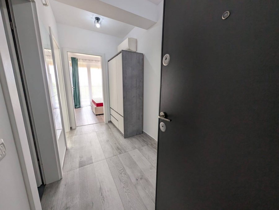 Pet friendly! Apartament 2 camere, bloc nou, parcare privata, Pacurari-Bizantiq