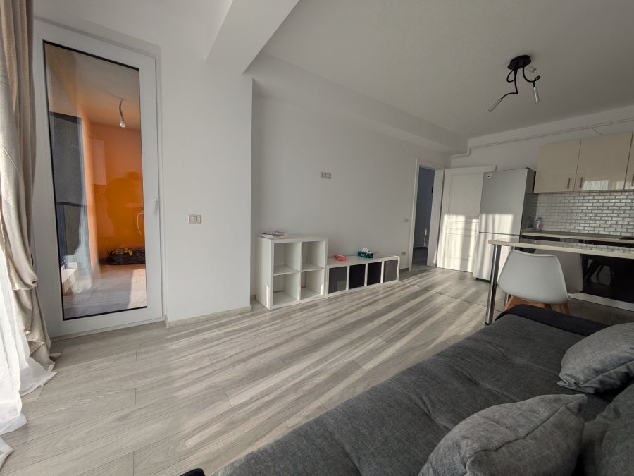 Pet friendly! Apartament 2 camere, bloc nou, parcare privata, Pacurari-Bizantiq