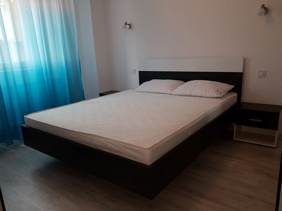 Pacurari Alpha Bank apartament 2 camere 50 mp cu CT bloc nou