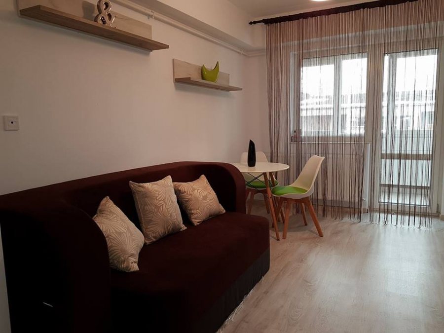 Pacurari Alpha Bank apartament 2 camere 50 mp cu CT bloc nou