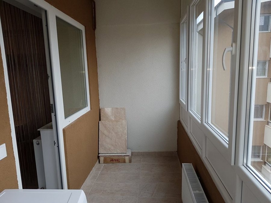 Pacurari Alpha Bank apartament 2 camere 50 mp cu CT bloc nou