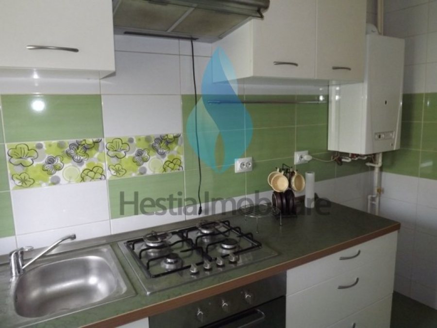Apartament cu doua camere, Podul de Fier-Tg.Cucu.