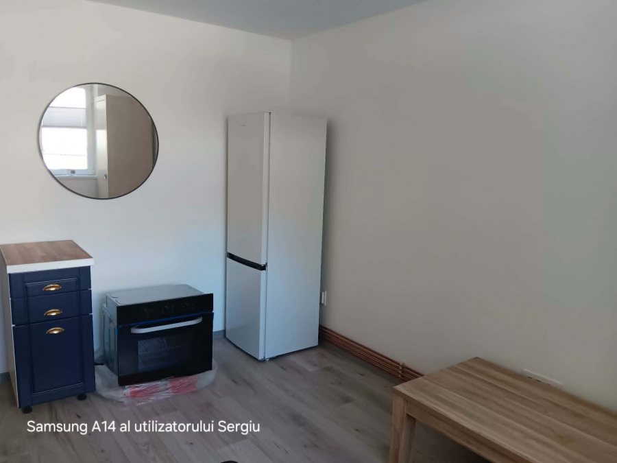 Tatarasi Spitalul Sfanta Maria apartament 2 camere 45 mp cu CT