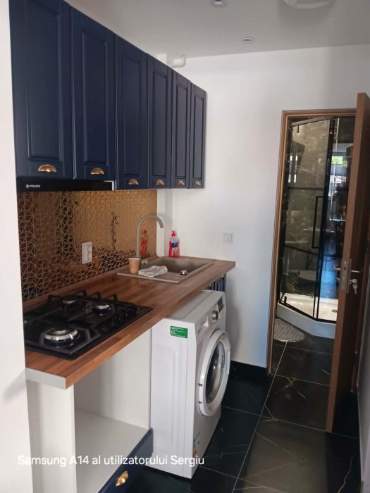 Tatarasi Spitalul Sfanta Maria apartament 2 camere 45 mp cu CT