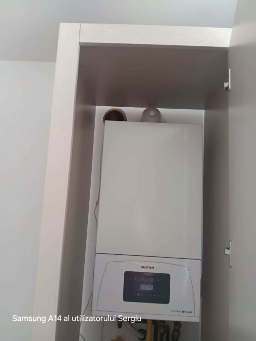 Tatarasi Spitalul Sfanta Maria apartament 2 camere 45 mp cu CT
