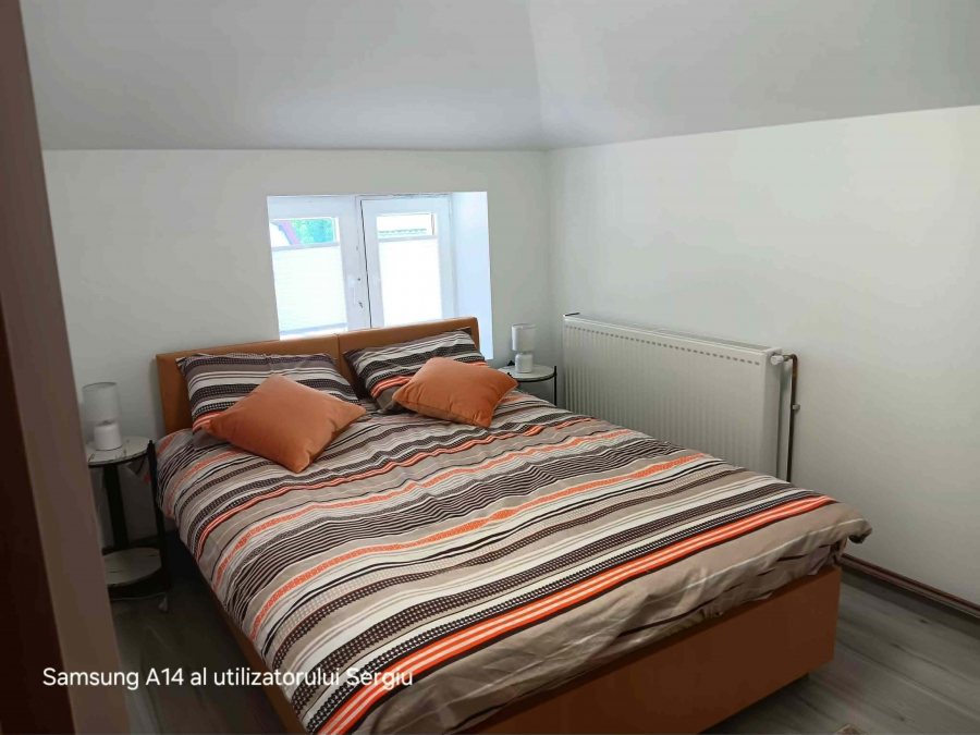 Tudor Vladimirescu apartamebnt 2 camere 45 mp cu CT