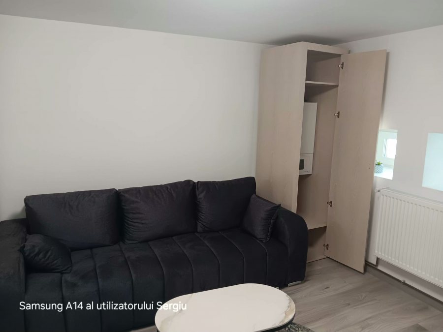 Tudor Vladimirescu apartamebnt 2 camere 45 mp cu CT
