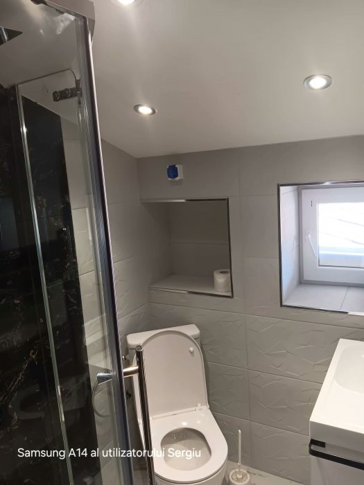 Tudor Vladimirescu apartamebnt 2 camere 45 mp cu CT