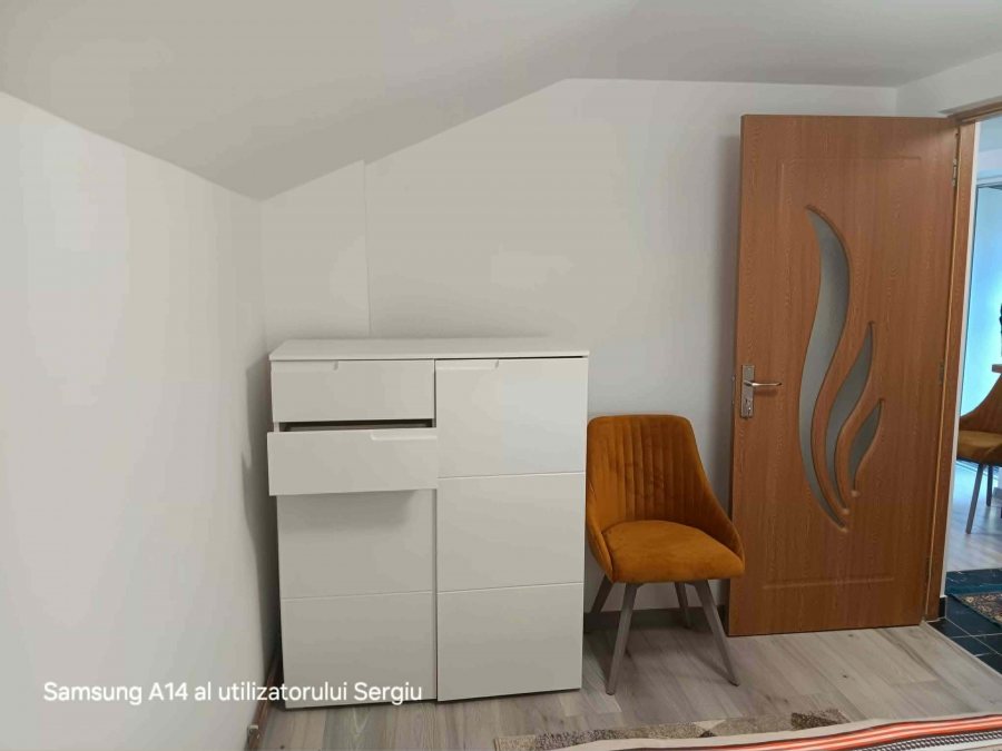 Tudor Vladimirescu apartamebnt 2 camere 45 mp cu CT