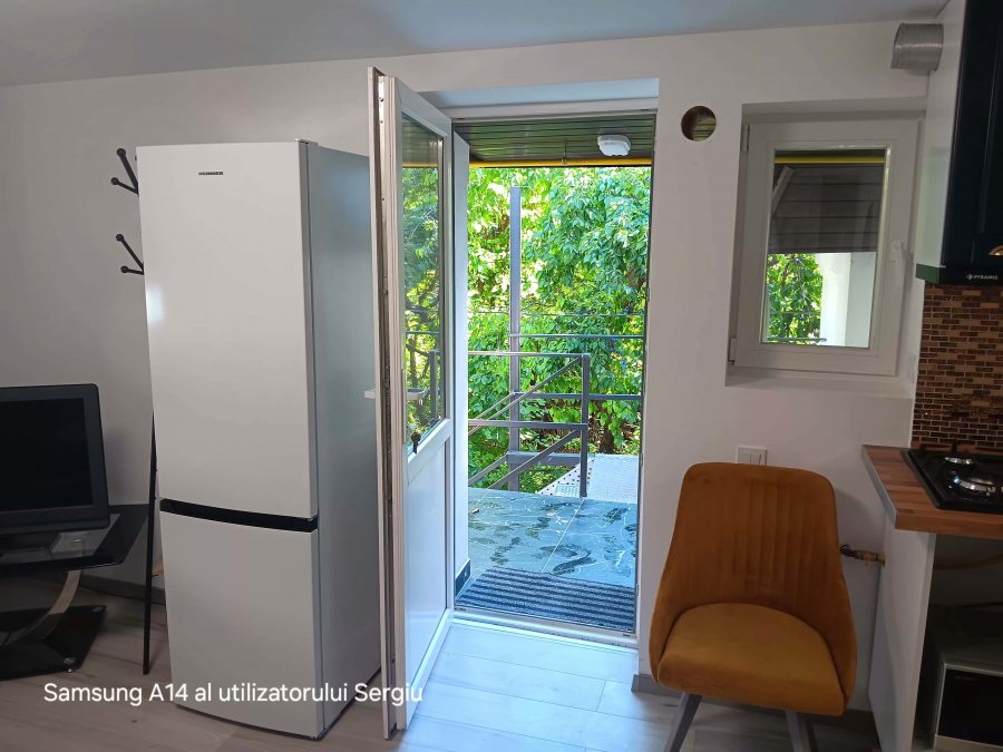 Tudor Vladimirescu apartamebnt 2 camere 45 mp cu CT