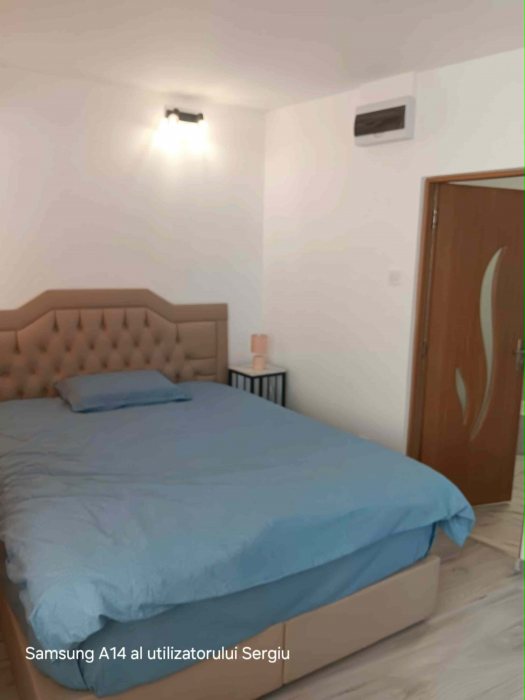 Tudor Vladimirescu apartament 2 camere 47 mp cu CT