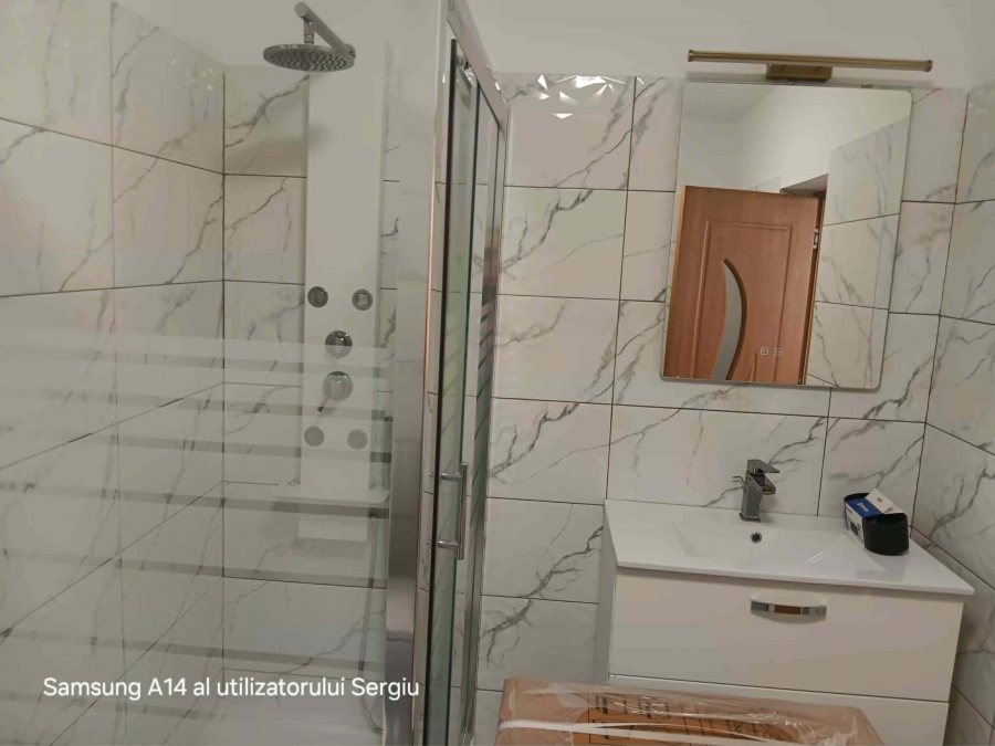 Tudor Vladimirescu apartament 2 camere 47 mp cu CT