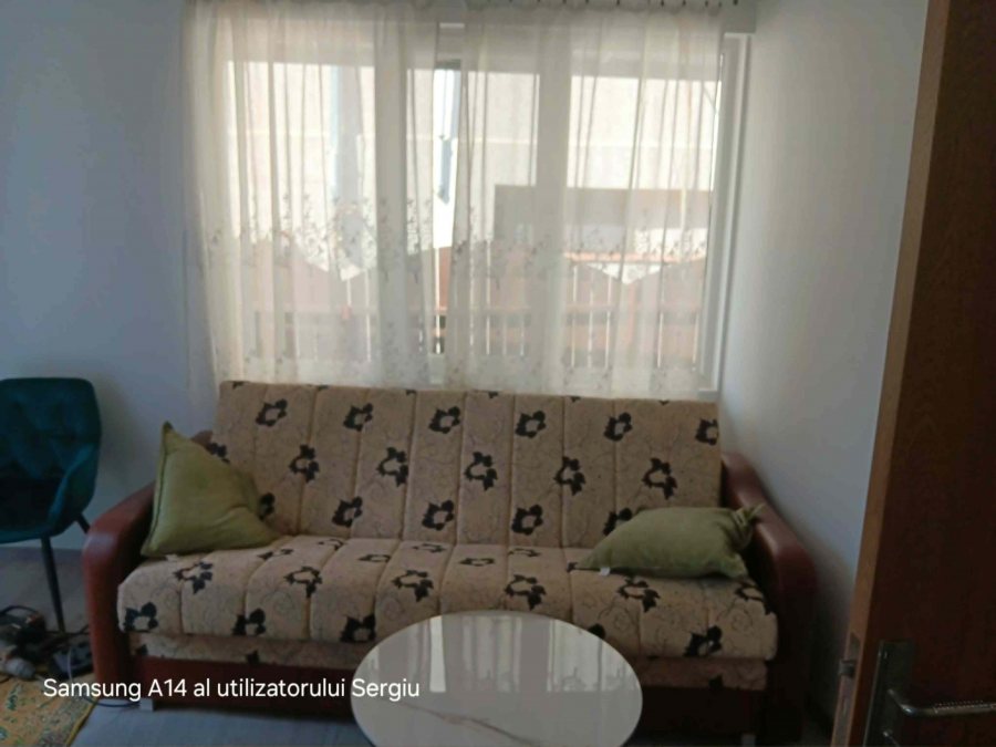Tudor Vladimirescu apartament 2 camere 47 mp cu CT