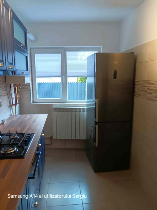 Tudor Vladimirescu apartament 2 camere 47 mp cu CT