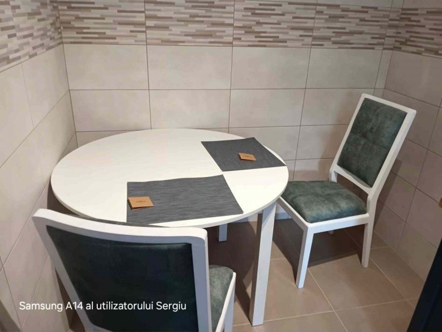 Tudor Vladimirescu apartament 2 camere 47 mp cu CT