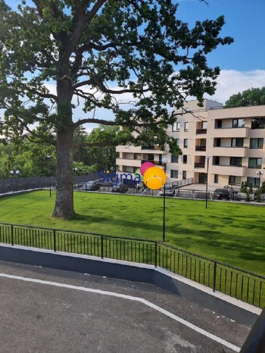 Apartament Premium 2 camere decomandat, 70 mp – PResidence Garden, Bucium