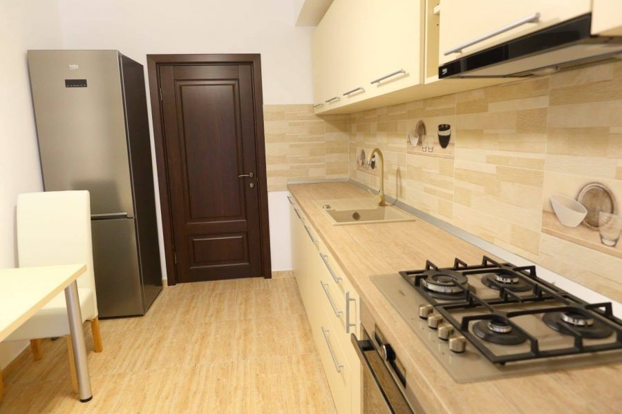 Apartament Premium 2 camere decomandat, 70 mp – PResidence Garden, Bucium