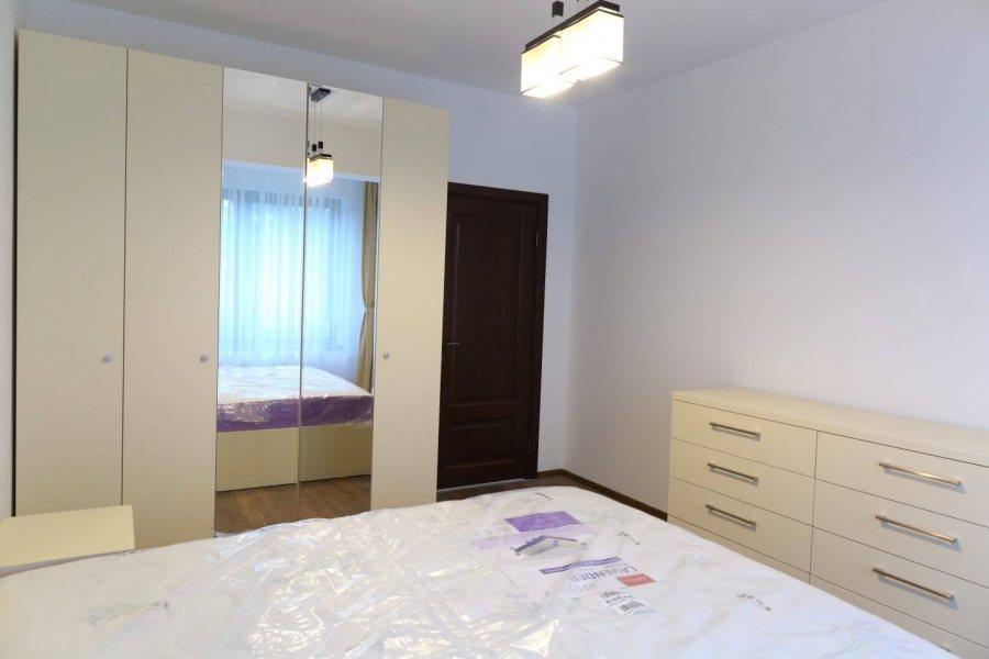 Apartament Premium 2 camere decomandat, 70 mp – PResidence Garden, Bucium