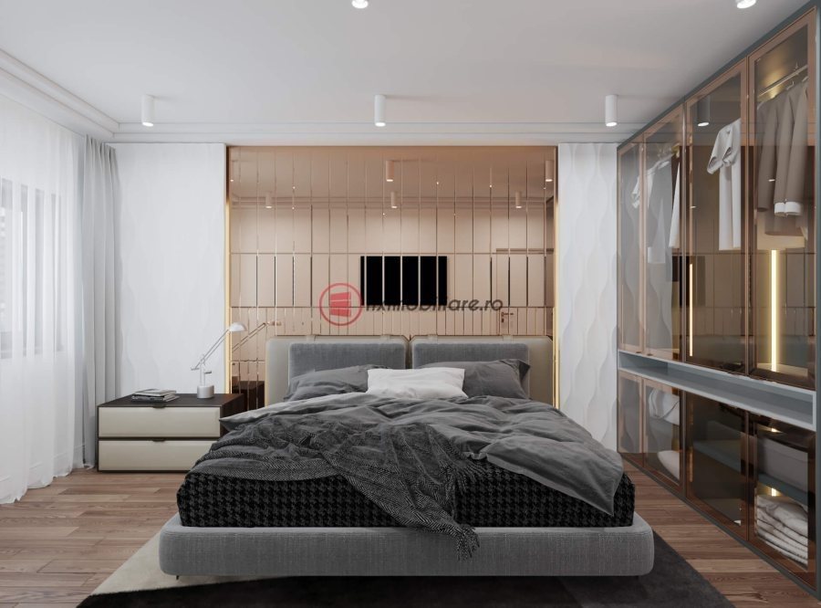 Apartament nou de 2 camere in Copou 50mp