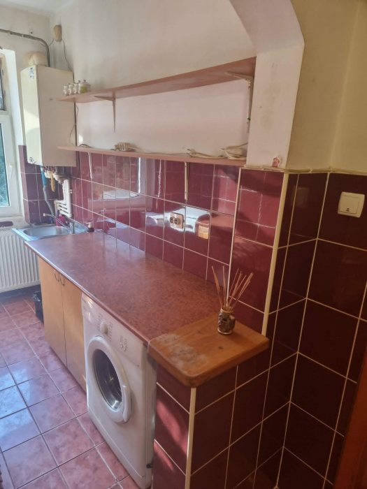Copou, langa Universitatea Al. I. Cuza, vanzare ap 2 camere ND 