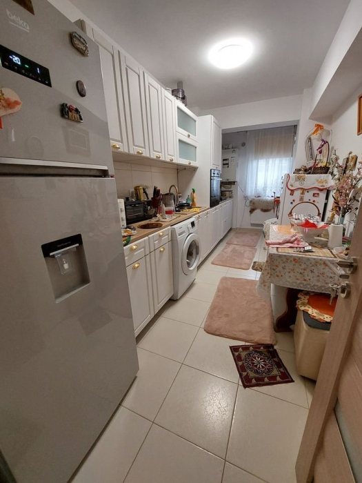 2 camere decomandat - Capat Cug- 63mp