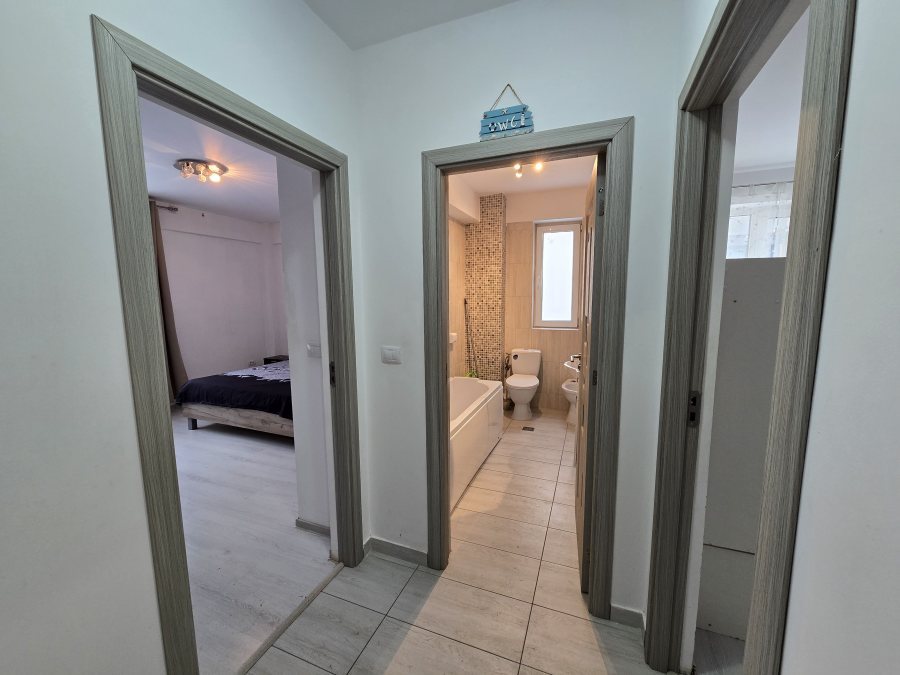 2 camere decomandat Galata Panoramic 