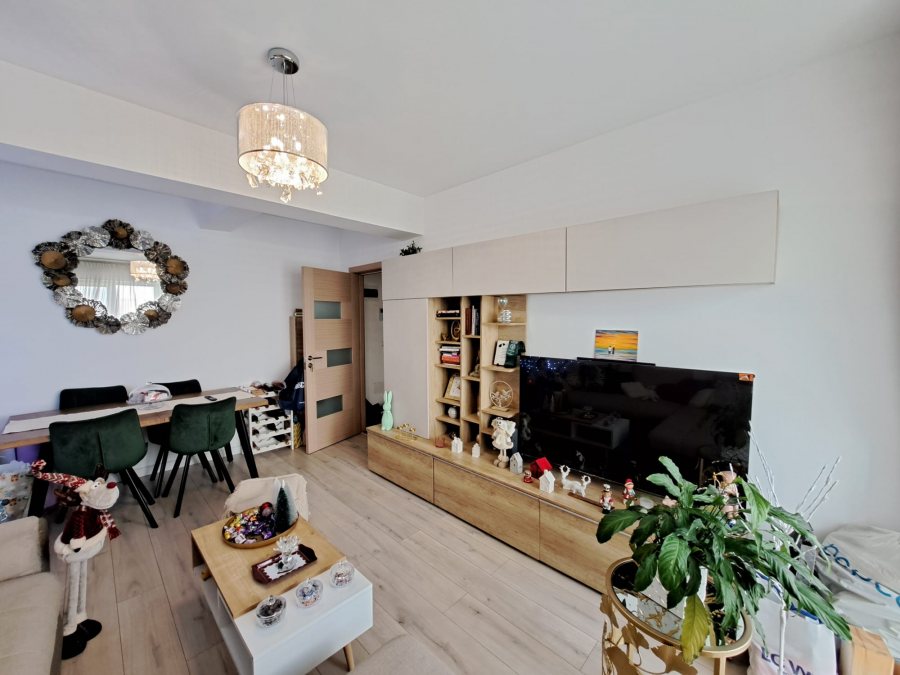 2 camere decomandat, Panoramic Galata 