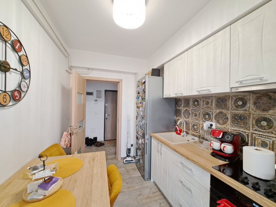 2 camere decomandat, Panoramic Galata 