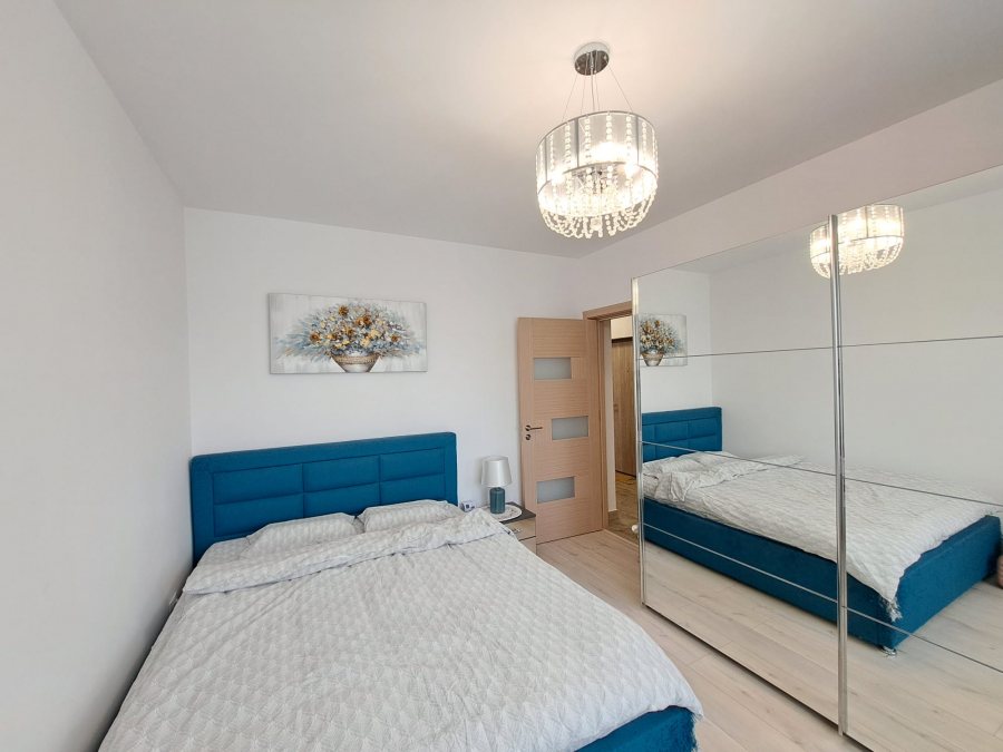 2 camere decomandat, Panoramic Galata 