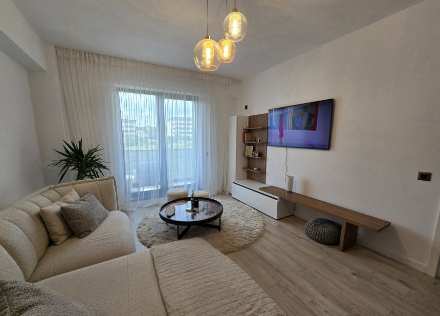 2 camere decomandat Sivco Galata