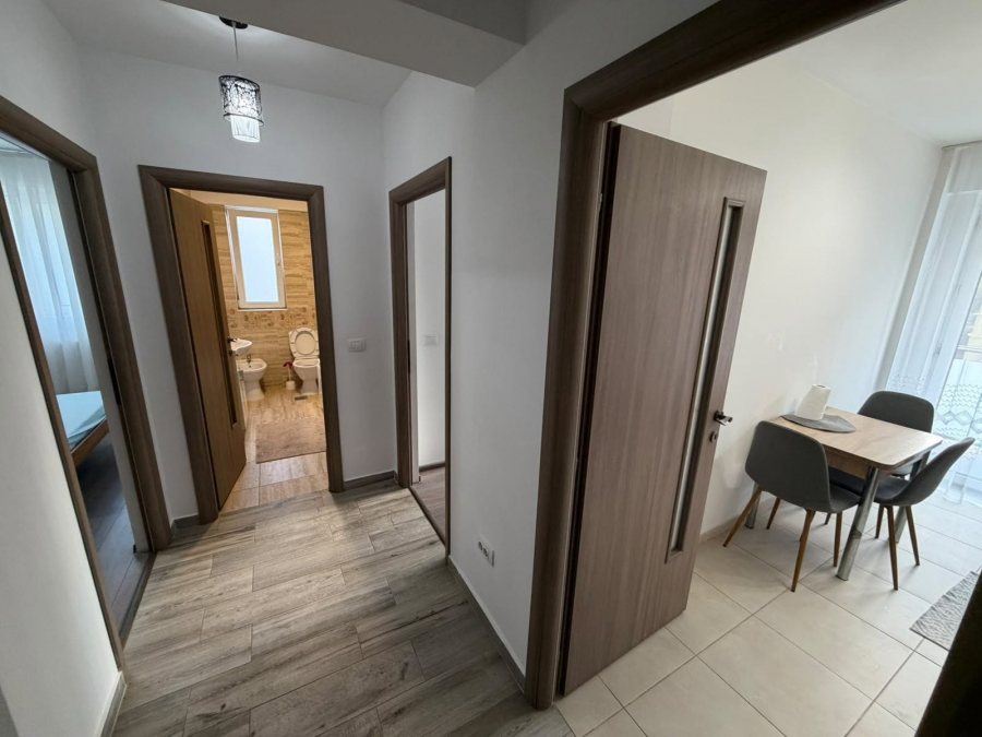  Ap.2 camere decomandat, 55 mp, bloc 2021 | Panoramic Residence Galata | Mobilat & utilat