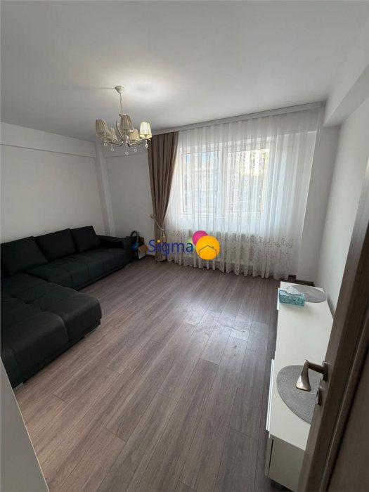  Ap.2 camere decomandat, 55 mp, bloc 2021 | Panoramic Residence Galata | Mobilat & utilat
