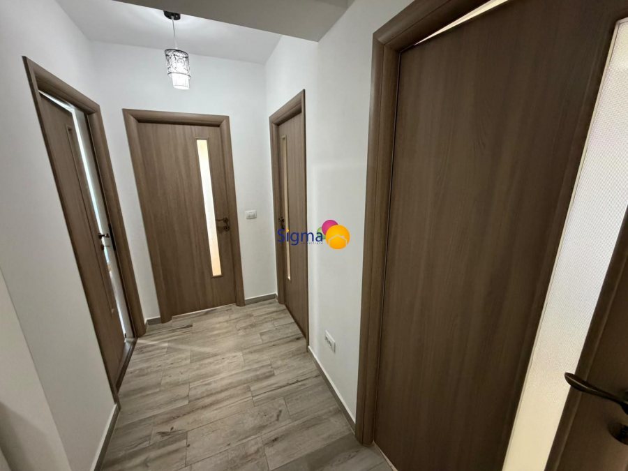  Ap.2 camere decomandat, 55 mp, bloc 2021 | Panoramic Residence Galata | Mobilat & utilat